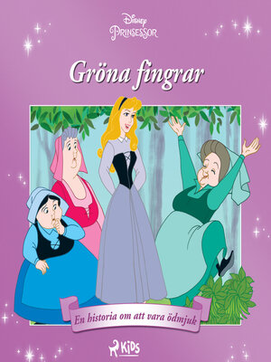 cover image of Törnrosa--Gröna fingrar--en historia om att vara ödmjuk